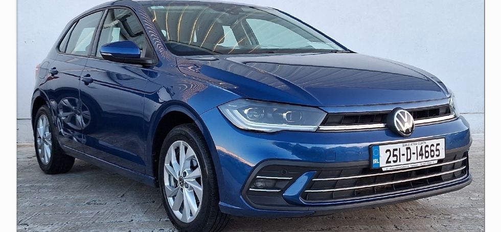 Volkswagen Polo 2025