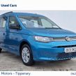 Volkswagen Caddy Maxi Life 2025