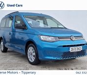 Volkswagen Caddy Maxi Life 2025