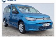 Volkswagen Caddy Maxi Life 2025