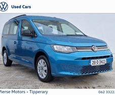 Volkswagen Caddy Maxi Life 2025