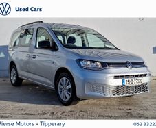 Volkswagen Caddy Maxi Life 2025