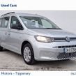 Volkswagen Caddy Maxi Life 2025