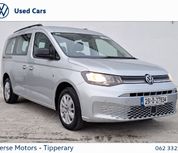 Volkswagen Caddy Maxi Life 2025
