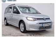 Volkswagen Caddy Maxi Life 2025
