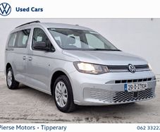 Volkswagen Caddy Maxi Life 2025