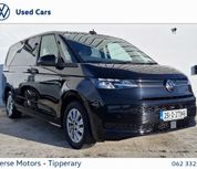 Volkswagen Multivan 2025
