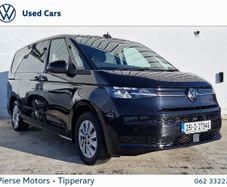 Volkswagen Multivan 2025
