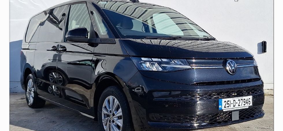 Volkswagen Multivan 2025