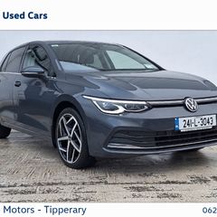 Volkswagen Golf 2024