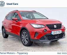 SEAT Arona 2023