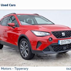 SEAT Arona 2023