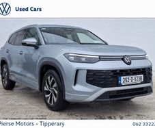Volkswagen Tayron 2025