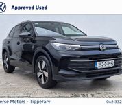 Volkswagen Tiguan 2025