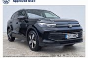 Volkswagen Tiguan 2025
