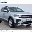 Volkswagen T-Cross 2025