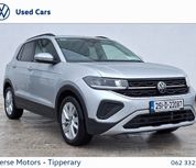 Volkswagen T-Cross 2025