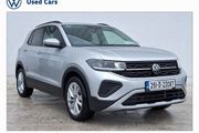 Volkswagen T-Cross 2025