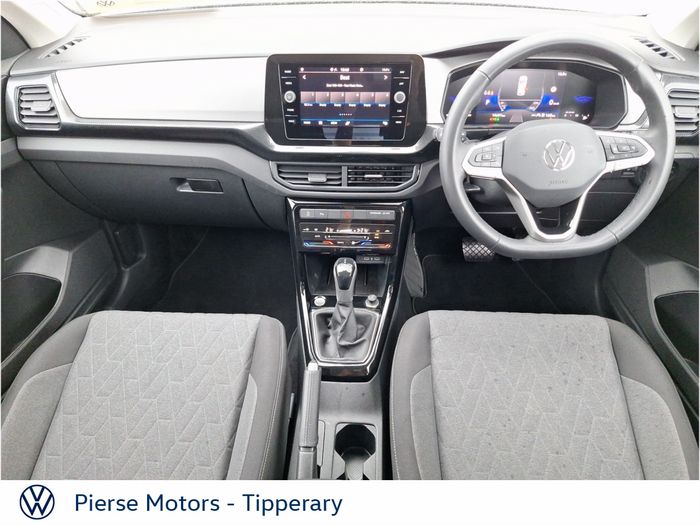 Volkswagen T-Cross 2025