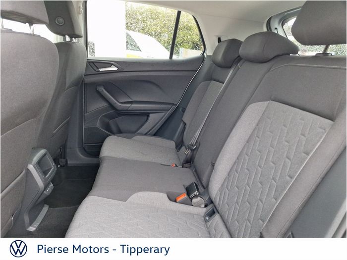 Volkswagen T-Cross 2025