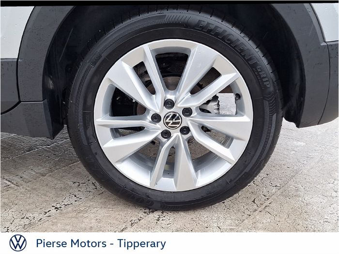 Volkswagen T-Cross 2025