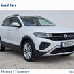 Volkswagen T-Cross 2025