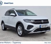 Volkswagen T-Cross 2025