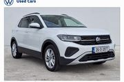 Volkswagen T-Cross 2025