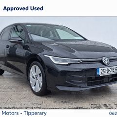 Volkswagen Golf 2025