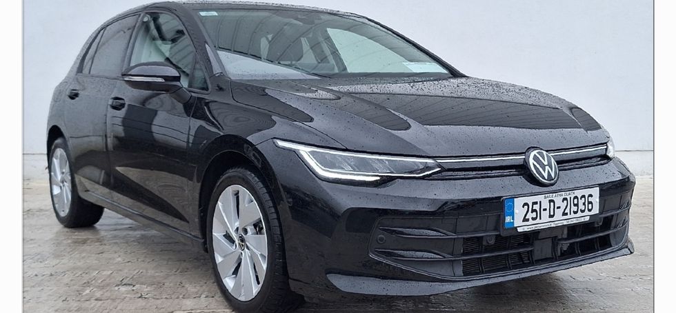 Volkswagen Golf 2025