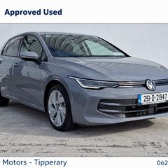 Volkswagen Golf 2025