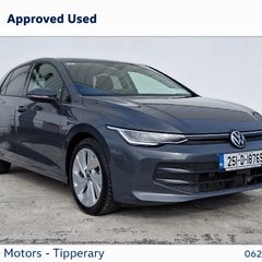 Volkswagen Golf 2025