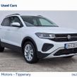 Volkswagen T-Cross 2025