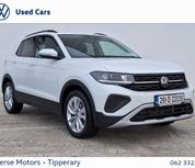 Volkswagen T-Cross 2025