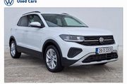 Volkswagen T-Cross 2025