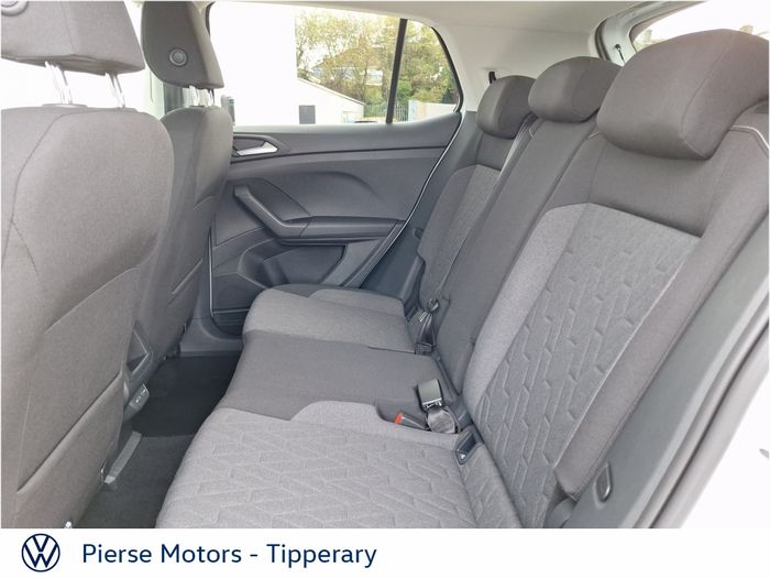 Volkswagen T-Cross 2025