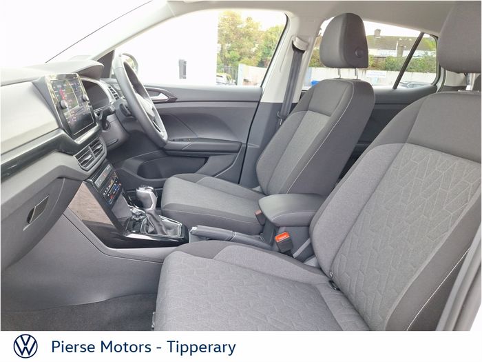 Volkswagen T-Cross 2025