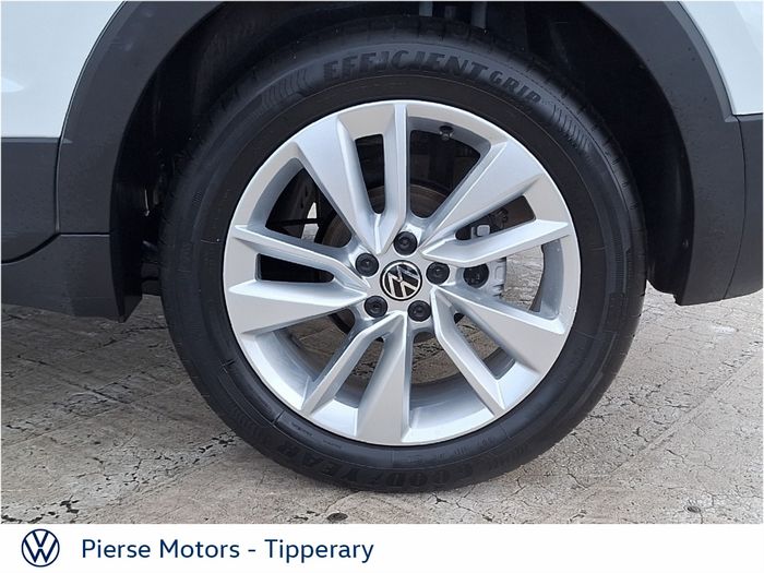 Volkswagen T-Cross 2025