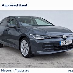 Volkswagen Golf 2025