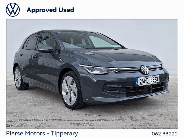 Volkswagen Golf 2025