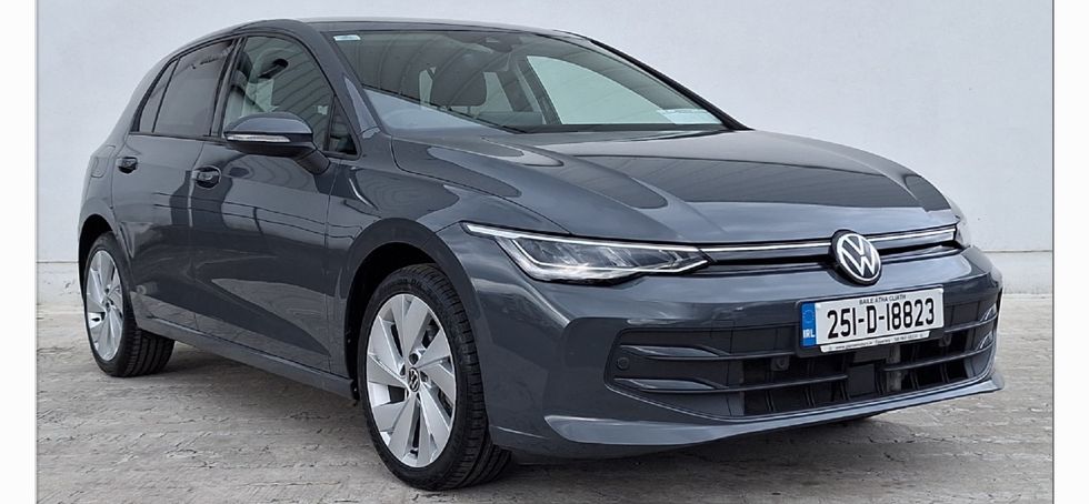 Volkswagen Golf 2025