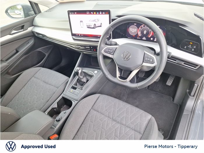 Volkswagen Golf 2025