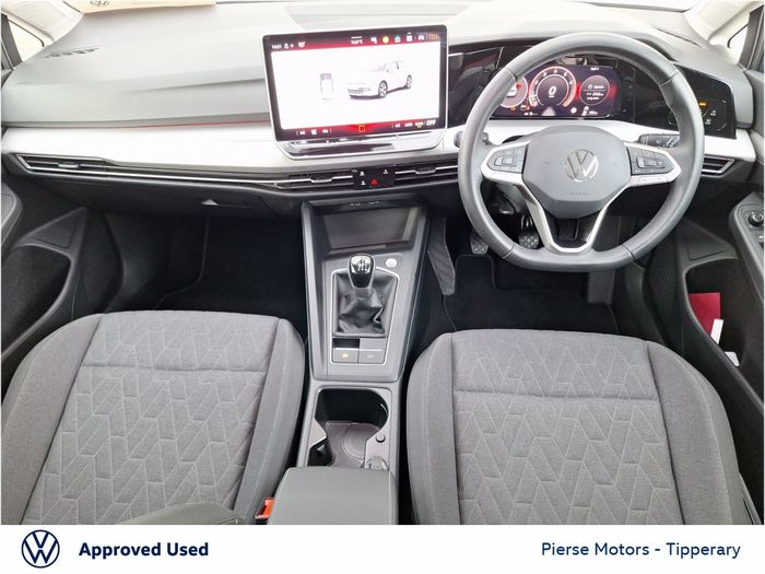 Volkswagen Golf 2025