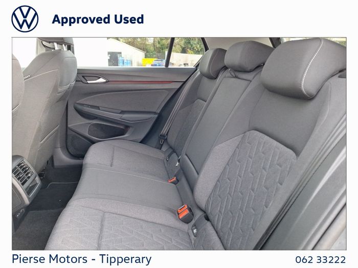 Volkswagen Golf 2025