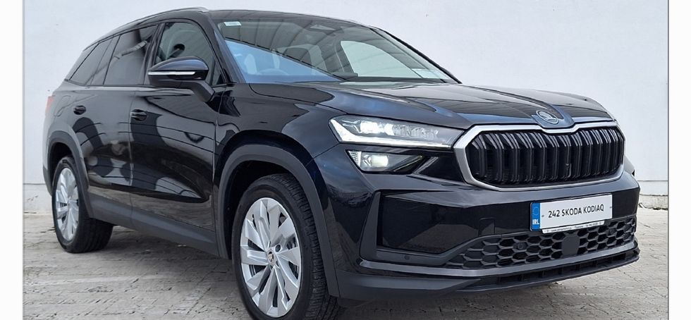 Skoda Kodiaq 2024