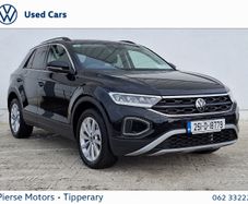 Volkswagen T-Roc 2025