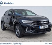 Volkswagen T-Roc 2025
