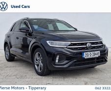 Volkswagen T-Roc 2025