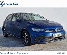 Volkswagen Polo 2025
