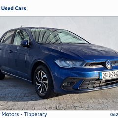 Volkswagen Polo 2025